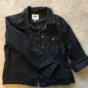 Old navy denim jacket